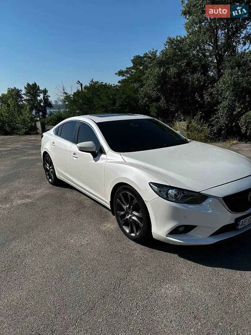 2014 Mazda 6 - мініатюра 2