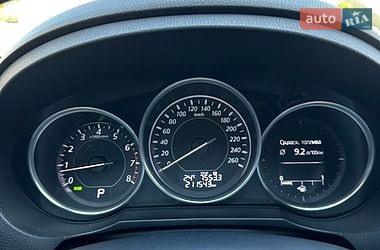 Седан Mazda 6 2014 в Днепре