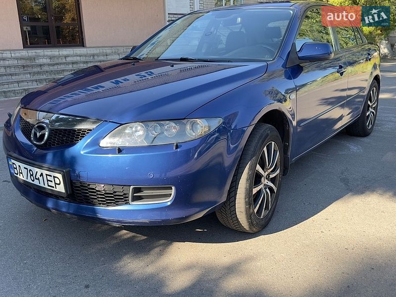 Mazda 6 2007
