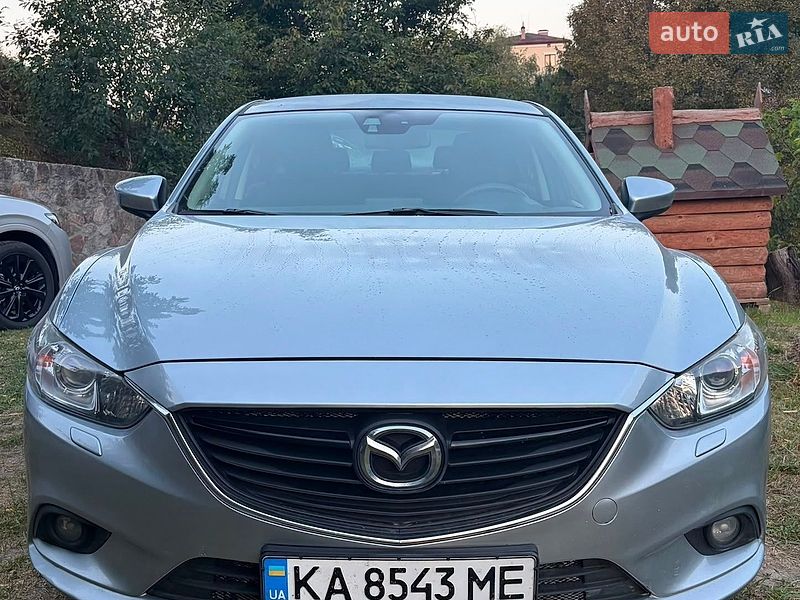 Седан Mazda 6 2015 в Киеве