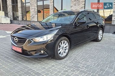Универсал Mazda 6 2014 в Житомире