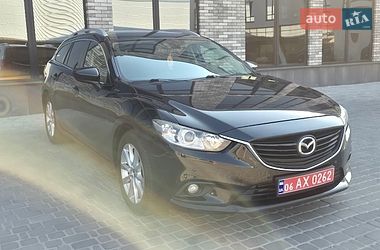 Універсал Mazda 6 2014 в Житомирі