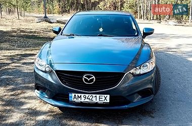 mazda 6 2014 в Малин от профессионального продавца Vadim