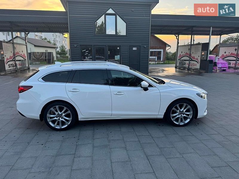 Універсал Mazda 6 2013 в Самборі фото 5 Універсал Mazda 6 2013 в Самборі