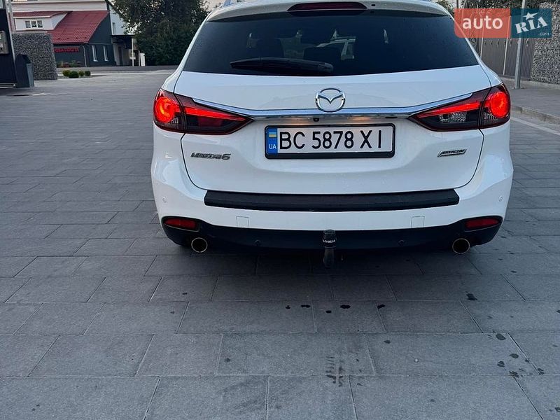 Універсал Mazda 6 2013 в Самборі фото 8 Універсал Mazda 6 2013 в Самборі