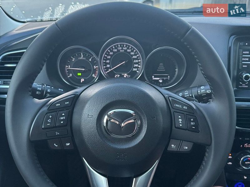 Універсал Mazda 6 2013 в Самборі фото 14 Універсал Mazda 6 2013 в Самборі