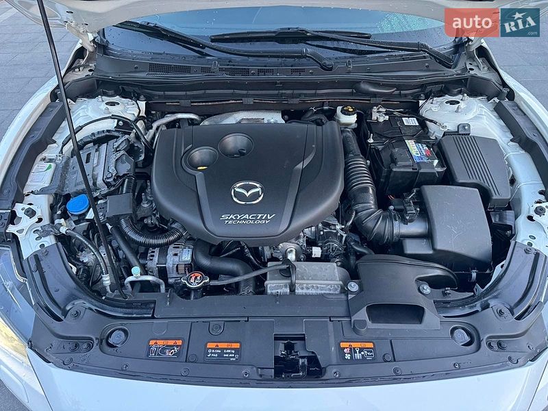 Універсал Mazda 6 2013 в Самборі фото 30 Універсал Mazda 6 2013 в Самборі