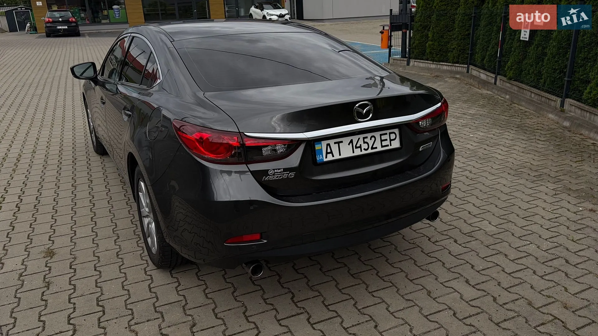 2016 Mazda 6 - мініатюра 5