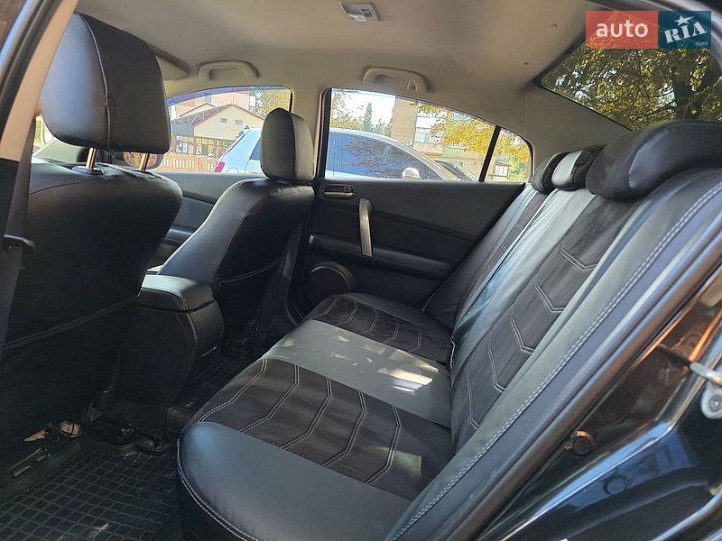 Седан Mazda 6 2009 в Бахмачі