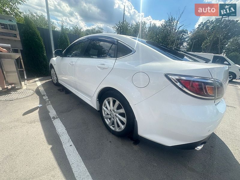 Ліфтбек Mazda 6 2011 в Немирові