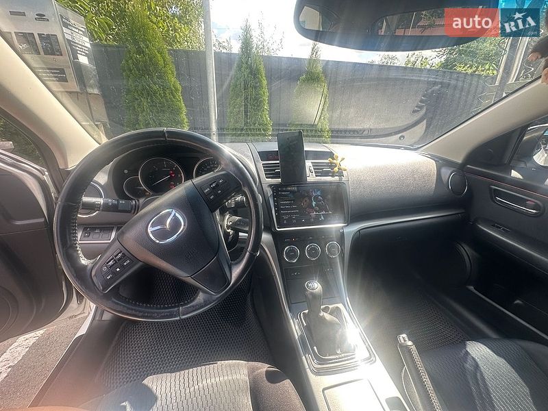 Ліфтбек Mazda 6 2011 в Немирові