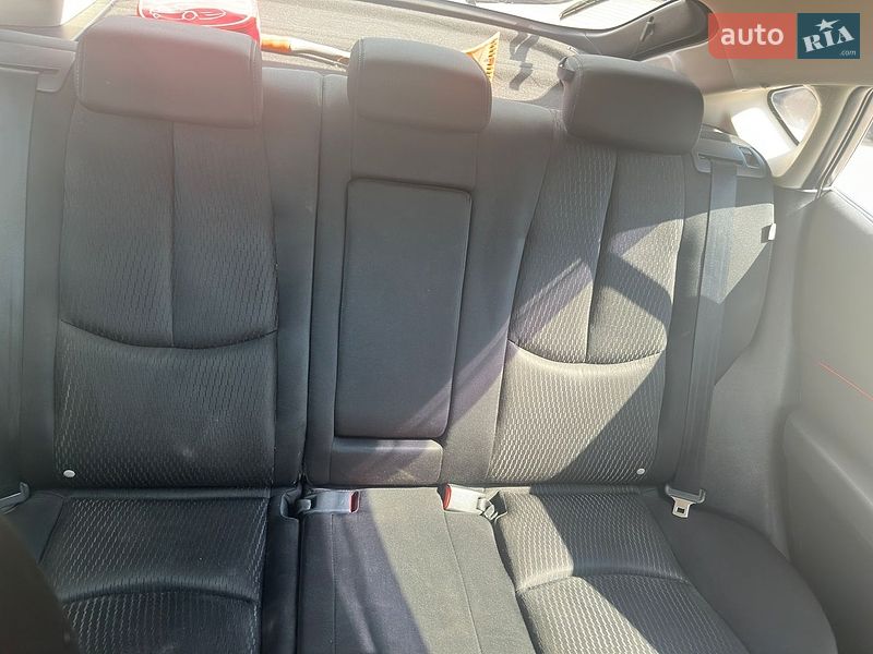Ліфтбек Mazda 6 2011 в Немирові