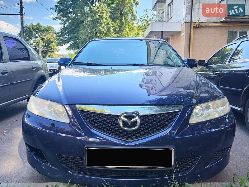 Mazda 6 2003