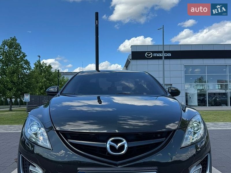 Седан Mazda 6 2007 в Ужгороде