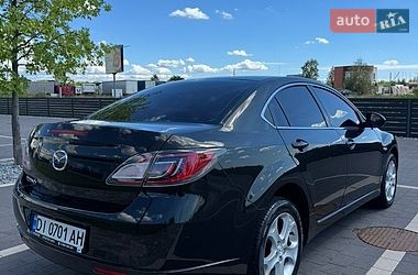 Седан Mazda 6 2007 в Ужгороде