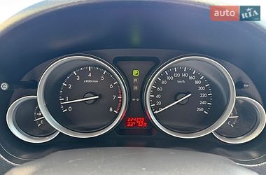 Седан Mazda 6 2007 в Ужгороде