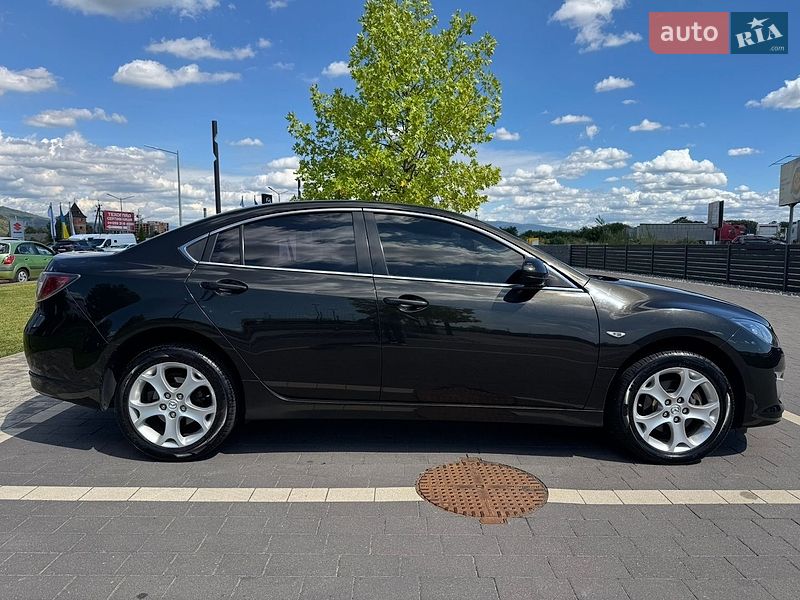Седан Mazda 6 2007 в Мукачевому