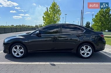 Седан Mazda 6 2007 в Ужгороде