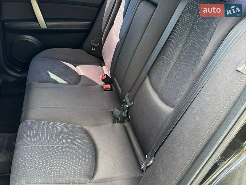 Седан Mazda 6 2007 в Ужгороде