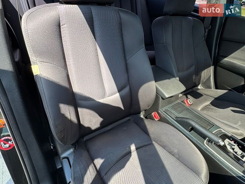 Седан Mazda 6 2007 в Ужгороде