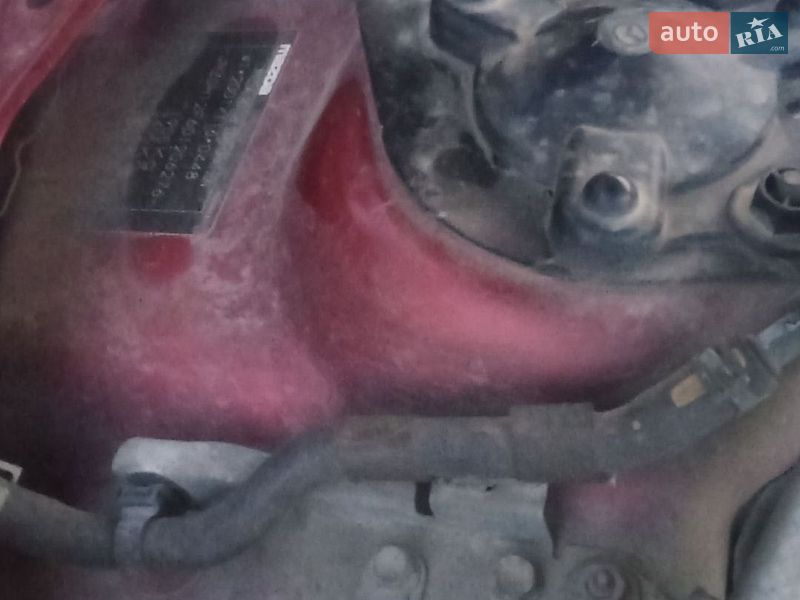 Седан Mazda 6 2009 в Львові