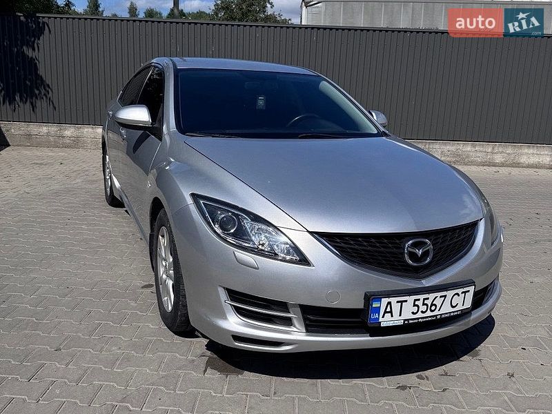 Седан Mazda 6 2008 в Кутах фото 2 Седан Mazda 6 2008 в Кутах