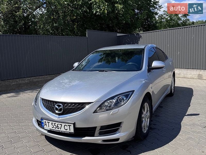 Седан Mazda 6 2008 в Кутах фото 3 Седан Mazda 6 2008 в Кутах