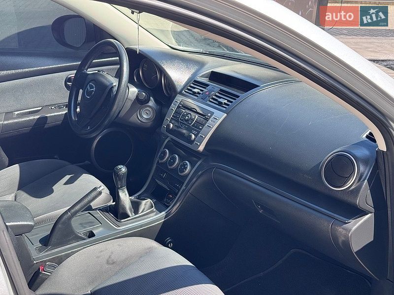 Седан Mazda 6 2008 в Кутах фото 11 Седан Mazda 6 2008 в Кутах