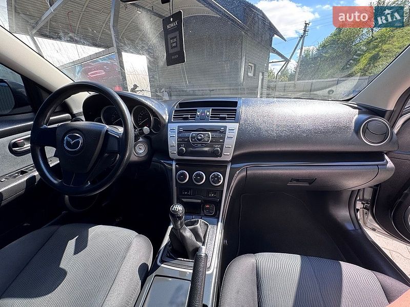 Седан Mazda 6 2008 в Кутах фото 13 Седан Mazda 6 2008 в Кутах