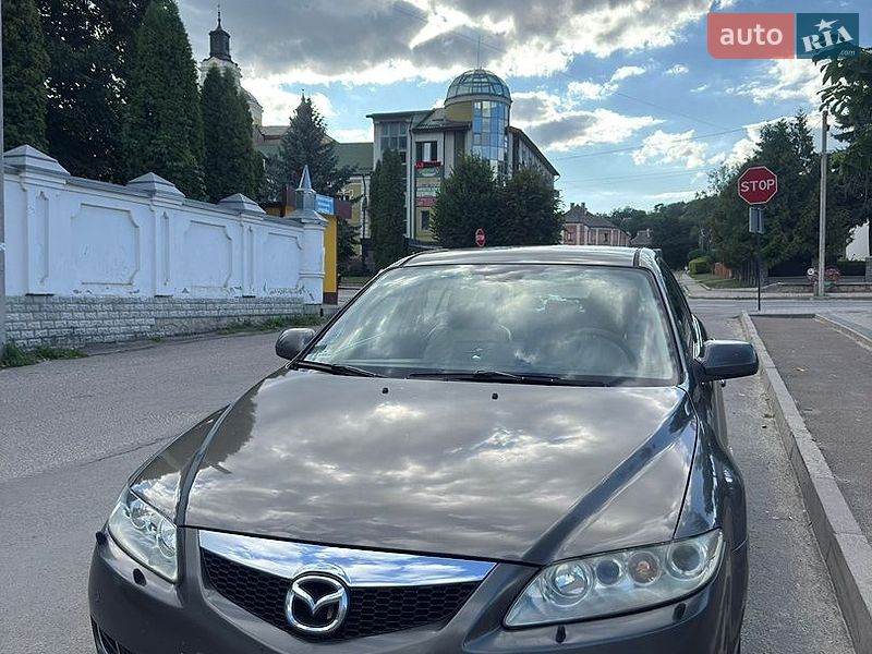 Mazda 6 2007