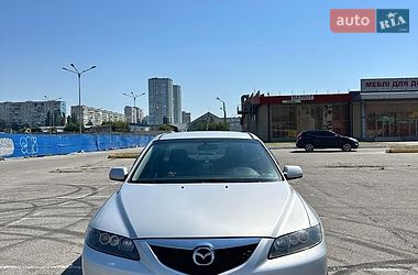 Седан Mazda 6 2005 в Харкові