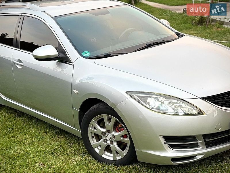Универсал Mazda 6 2008 в Козельце