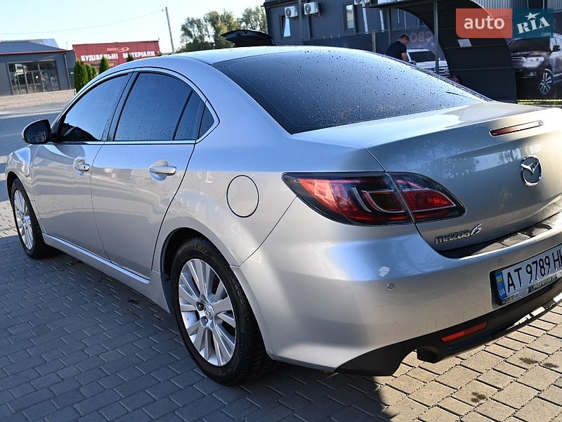 Седан Mazda 6 2008 в Рогатине фото 10 Седан Mazda 6 2008 в Рогатине