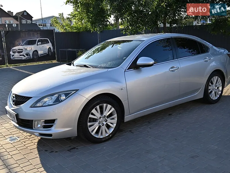 Mazda 6