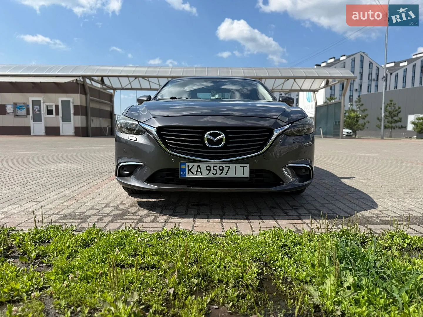 2017 Mazda 6 - мініатюра 2