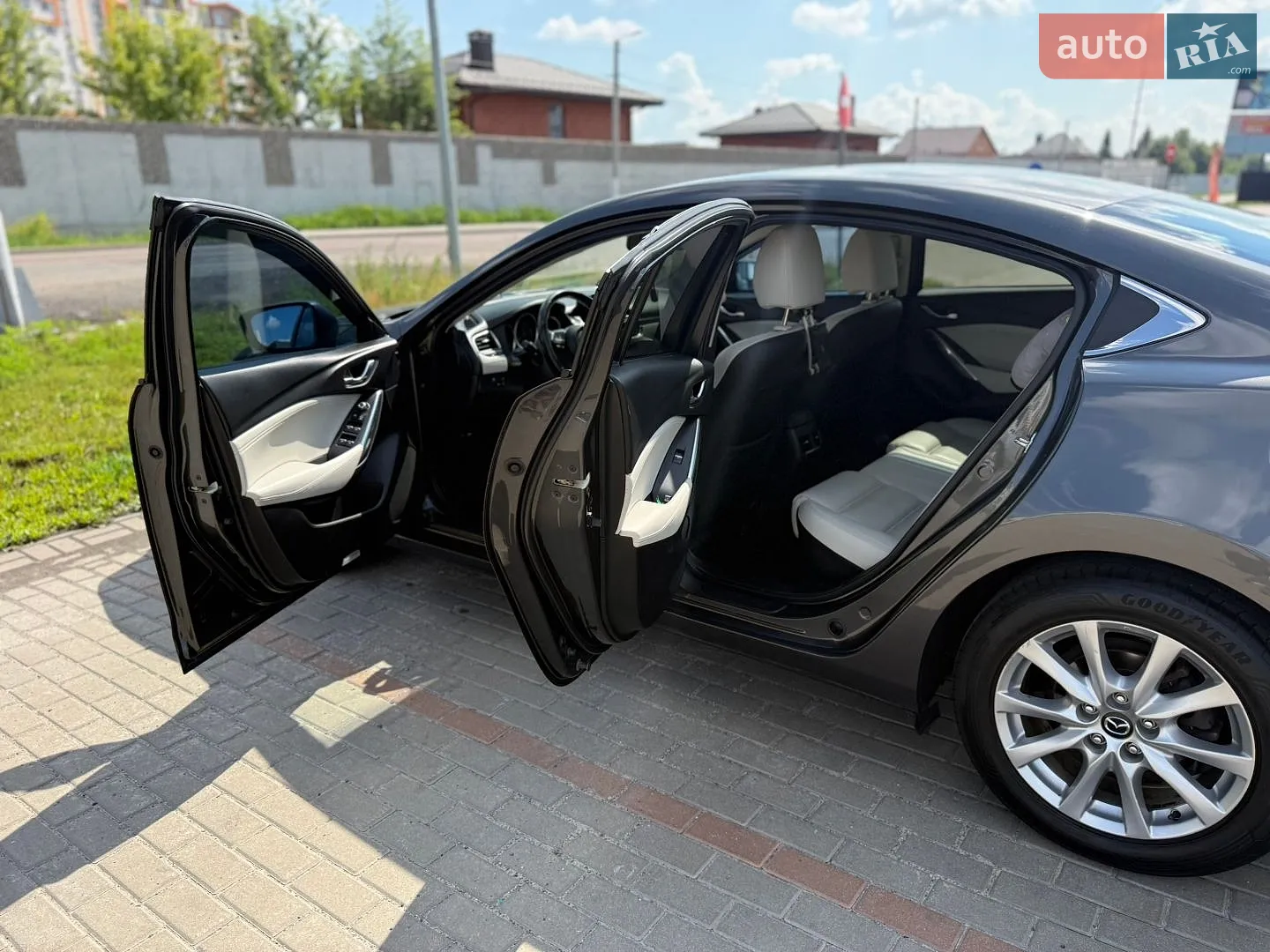 2017 Mazda 6 - мініатюра 18