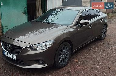 Седан Mazda 6 2017 в Кривом Роге