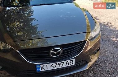 Седан Mazda 6 2017 в Кривом Роге