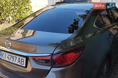 Седан Mazda 6 2017 в Кривом Роге
