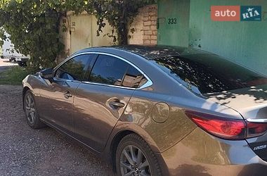 Седан Mazda 6 2017 в Кривом Роге