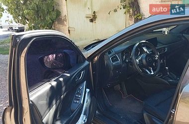 Седан Mazda 6 2017 в Кривом Роге