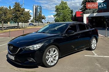 Седан Mazda 6 2013 в Києві
