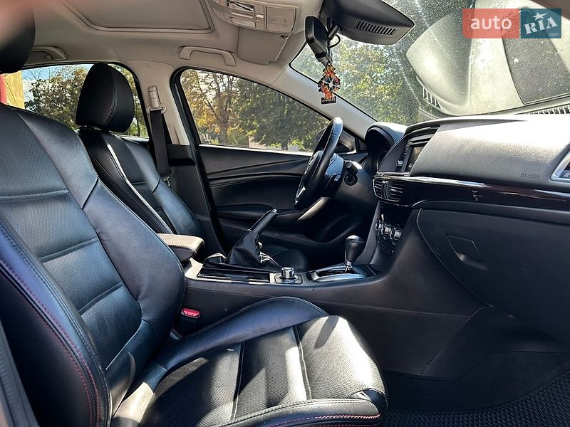 Седан Mazda 6 2013 в Києві