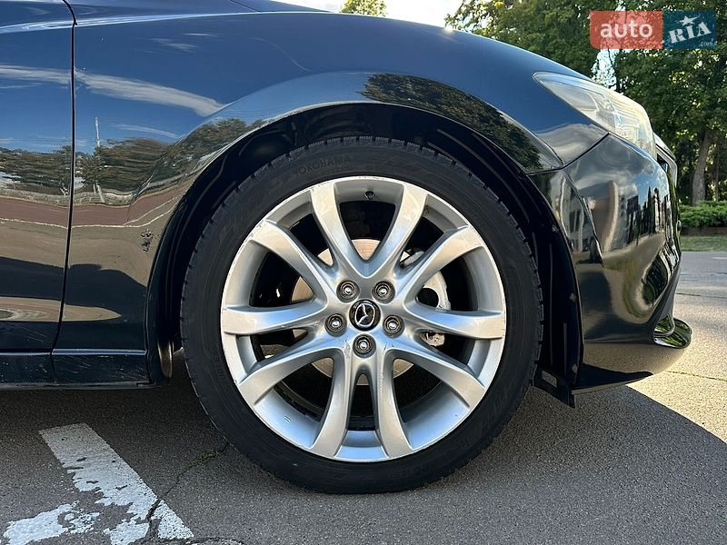 Седан Mazda 6 2013 в Києві