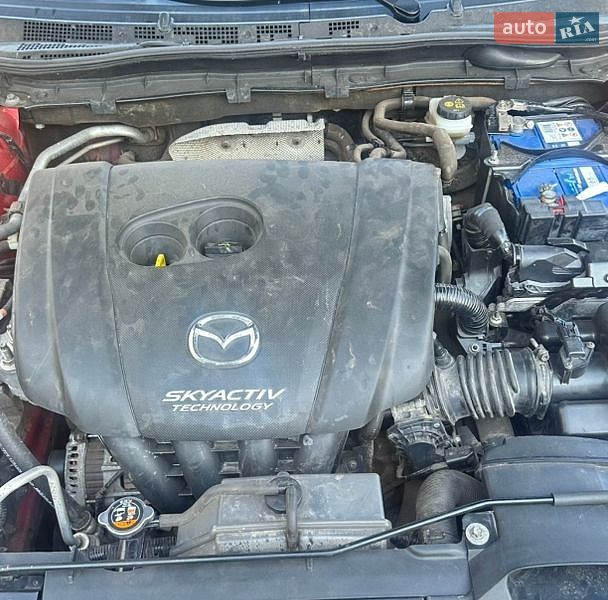 Седан Mazda 6 2012 в Киеве