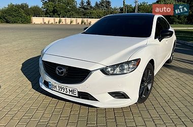 mazda 6 2017 в Одесса от профессионального продавца Саня Полюк