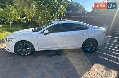 Седан Mazda 6 2018 в Львове