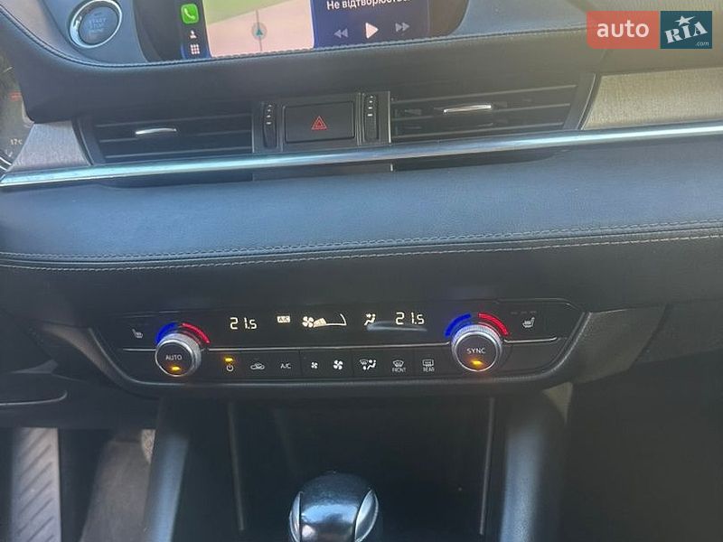 Седан Mazda 6 2018 в Львове