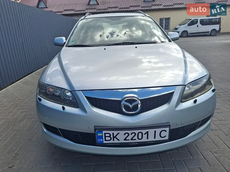 Mazda 6 2007