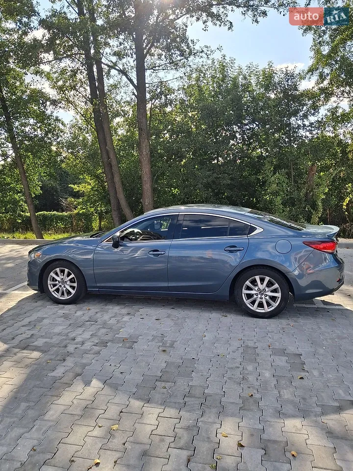 2016 Mazda 6 - мініатюра 94